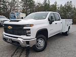 New 2026 Chevrolet Silverado 3500 Crew Cab Service Truck for sale #F11260343 - photo 1