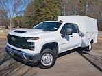 New 2026 Chevrolet Silverado 3500 Crew Cab Enclosed Service Body for sale #F11260344 - photo 1