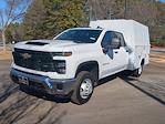 New 2026 Chevrolet Silverado 3500 Crew Cab Enclosed Service Body for sale #F11260344 - photo 6