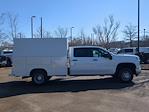 New 2026 Chevrolet Silverado 3500 Crew Cab Enclosed Service Body for sale #F11260344 - photo 9