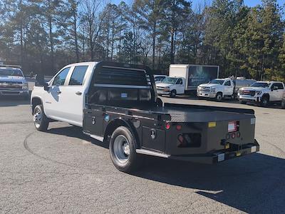 New 2026 Chevrolet Silverado 3500 Crew Cab Flatbed Truck for sale #F11260345 - photo 2