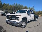 New 2026 Chevrolet Silverado 3500 Crew Cab Flatbed Truck for sale #F11260345 - photo 1