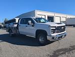 New 2026 Chevrolet Silverado 3500 Crew Cab Flatbed Truck for sale #F11260345 - photo 4