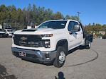 New 2026 Chevrolet Silverado 3500 Crew Cab Flatbed Truck for sale #F11260345 - photo 6