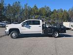 New 2026 Chevrolet Silverado 3500 Crew Cab Flatbed Truck for sale #F11260345 - photo 7
