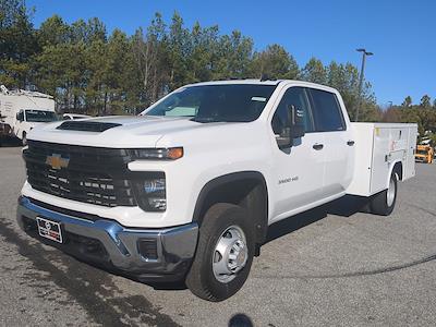 New 2026 Chevrolet Silverado 3500 - photo 1
