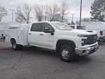 New 2026 Chevrolet Silverado 3500 Crew Cab Service Truck for sale #F11260365 - photo 3