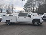 New 2026 Chevrolet Silverado 3500 Crew Cab Service Truck for sale #F11260365 - photo 9