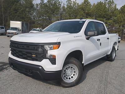 New 2026 Chevrolet Silverado 1500 Work Truck Crew Cab for sale #F11260370 - photo 1