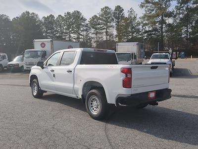 New 2026 Chevrolet Silverado 1500 Work Truck Crew Cab for sale #F11260370 - photo 2