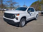 New 2026 Chevrolet Silverado 1500 Work Truck Crew Cab for sale #F11260371 - photo 4