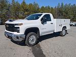 2026 Chevrolet Silverado 2500 Regular Cab SRW RWD Service Truck for sale #F11260428 - photo 6