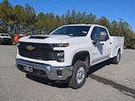 2026 Chevrolet Silverado 2500 Crew Cab SRW 4WD Service Truck for sale #F11260439 - photo 6