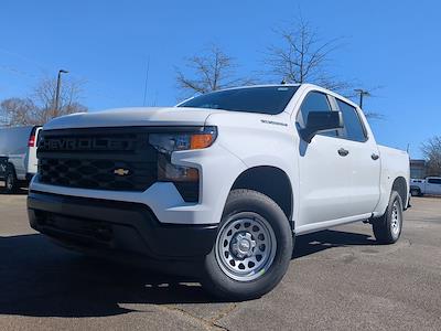 2026 Chevrolet Silverado 1500 Crew Cab 4WD Pickup for sale #F11260442 - photo 1
