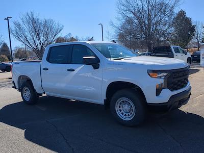 2026 Chevrolet Silverado 1500 Crew Cab 4WD Pickup for sale #F11260442 - photo 2