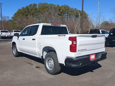 2026 Chevrolet Silverado 1500 Crew Cab 4WD Pickup for sale #F11260443 - photo 2