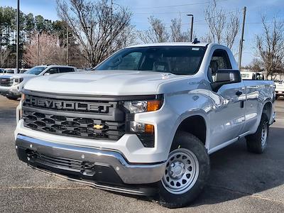 New 2026 Chevrolet Silverado 1500 - photo 1