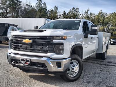 New 2026 Chevrolet Silverado 3500 - photo 1