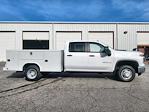 New 2026 Chevrolet Silverado 3500 Crew Cab Service Truck for sale #F11260467 - photo 9