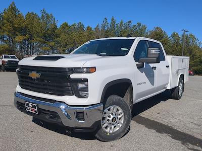 New 2026 Chevrolet Silverado 2500 - photo 1