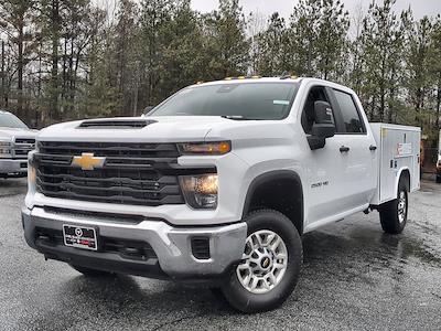 New 2026 Chevrolet Silverado 2500 - photo 1