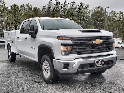 New 2026 Chevrolet Silverado 2500 - photo 1