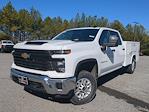 New 2026 Chevrolet Silverado 2500 Crew Cab Service Truck for sale #F11260488 - photo 1