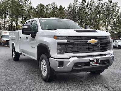 2026 Chevrolet Silverado 2500 Crew Cab SRW 4WD Cab Chassis for sale #F11260489 - photo 2