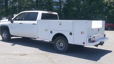 2023 Chevrolet Silverado 3500 Crew Cab 4WD, Service Truck for sale #F1131614 - photo 2