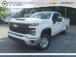 New 2024 Chevrolet Silverado 2500 WT Double Cab 4WD 8' 2" Royal Service Truck for sale #F1140279 - photo 1