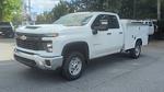 New 2024 Chevrolet Silverado 2500 WT Double Cab 4WD 8' 2" Royal Service Truck for sale #F1140279 - photo 38