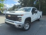 New 2024 Chevrolet Silverado 2500 WT Double Cab 4WD 8' 2" Royal Service Truck for sale #F1140279 - photo 42