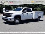 2024 Chevrolet Silverado 3500 Crew Cab 4WD, Service Truck for sale #F1140304 - photo 1