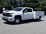 2024 Chevrolet Silverado 3500 Crew Cab 4WD, Service Truck for sale #F1140304 - photo 42