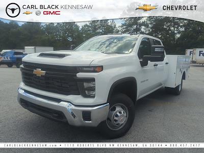 2024 Chevrolet Silverado 3500 Crew Cab 4WD, Service Truck for sale #F1140507 - photo 1