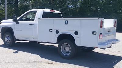 2024 Chevrolet Silverado 3500 Regular Cab 4WD, Knapheide Steel Service Body Service Truck for sale #F1140593 - photo 2