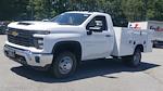 2024 Chevrolet Silverado 3500 Regular Cab 4WD, Knapheide Steel Service Body Service Truck for sale #F1140593 - photo 5