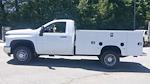 2024 Chevrolet Silverado 3500 Regular Cab 4WD, Knapheide Steel Service Body Service Truck for sale #F1140593 - photo 6