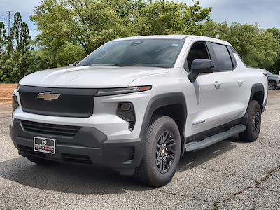 New 2024 Chevrolet Silverado EV Work Truck Crew Cab 4WD Pickup for sale #F1140826 - photo 1
