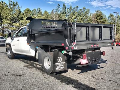 New 2024 Chevrolet Silverado 3500 Crew Cab Dump Truck for sale #F1140853 - photo 2