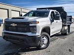 New 2024 Chevrolet Silverado 3500 Crew Cab Dump Truck for sale #F1140853 - photo 1