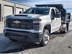 New 2024 Chevrolet Silverado 3500 Crew Cab Dump Truck for sale #F1140853 - photo 5