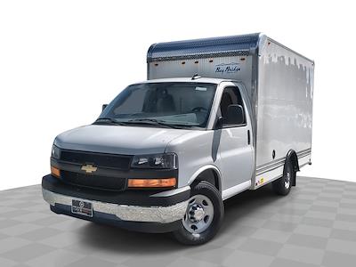 New 2024 Chevrolet Express 3500 Box Van for sale #F1140954 - photo 1