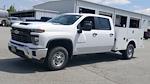 New 2024 Chevrolet Silverado 2500 WT Crew Cab 4WD 8' Warner Service Truck for sale #F1140962 - photo 5