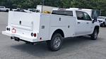 New 2024 Chevrolet Silverado 2500 WT Crew Cab 4WD 8' Warner Service Truck for sale #F1140962 - photo 8