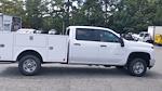 New 2024 Chevrolet Silverado 2500 WT Crew Cab 4WD 8' Warner Service Truck for sale #F1140962 - photo 9