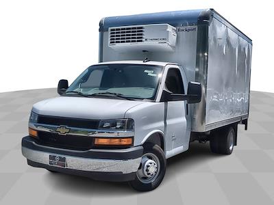 New 2024 Chevrolet Express 4500 Refrigerated Body for sale #F1140971 - photo 1