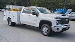 2024 Chevrolet Silverado 3500 Crew Cab 4WD, Reading SL Service Body Service Truck for sale #F1141005 - photo 3