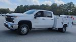 2024 Chevrolet Silverado 3500 Crew Cab 4WD, Reading SL Service Body Service Truck for sale #F1141005 - photo 37