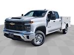 2024 Chevrolet Silverado 2500 Crew Cab 4WD, Service Truck for sale #F1141035 - photo 34